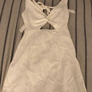 Forever 21 Cutout Dress NWT Size S